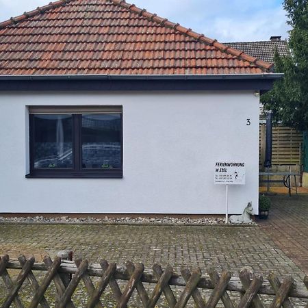 Ferienwohnung W.Esel Wesel  Exterior photo