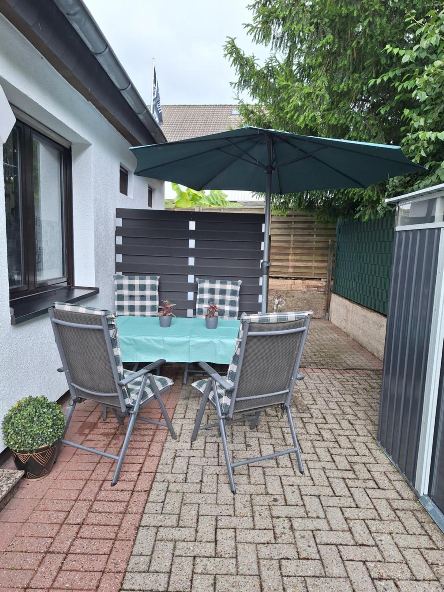 Ferienwohnung W.Esel Wesel  Exterior photo